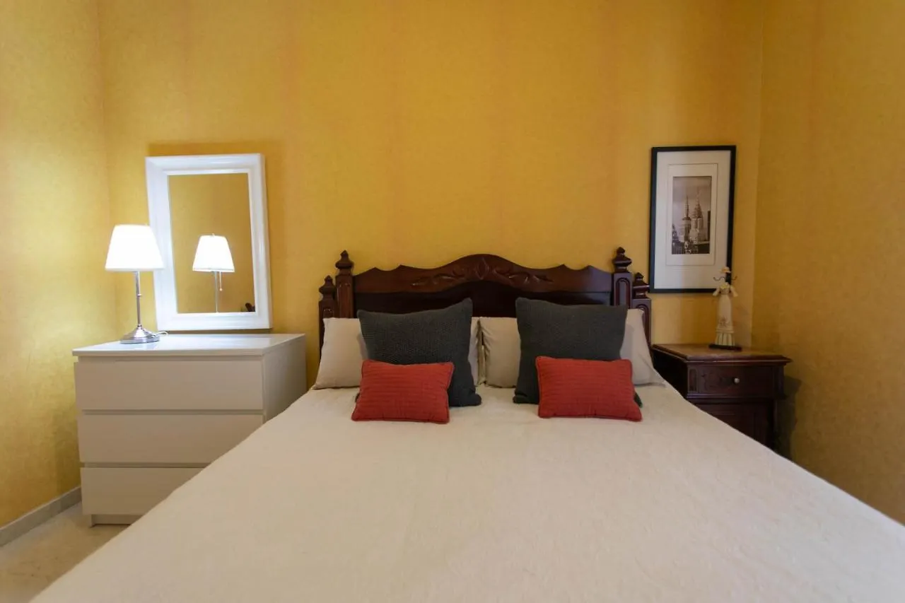 4 Bedroom Apartment Close By Beach In Fuengirola Spain