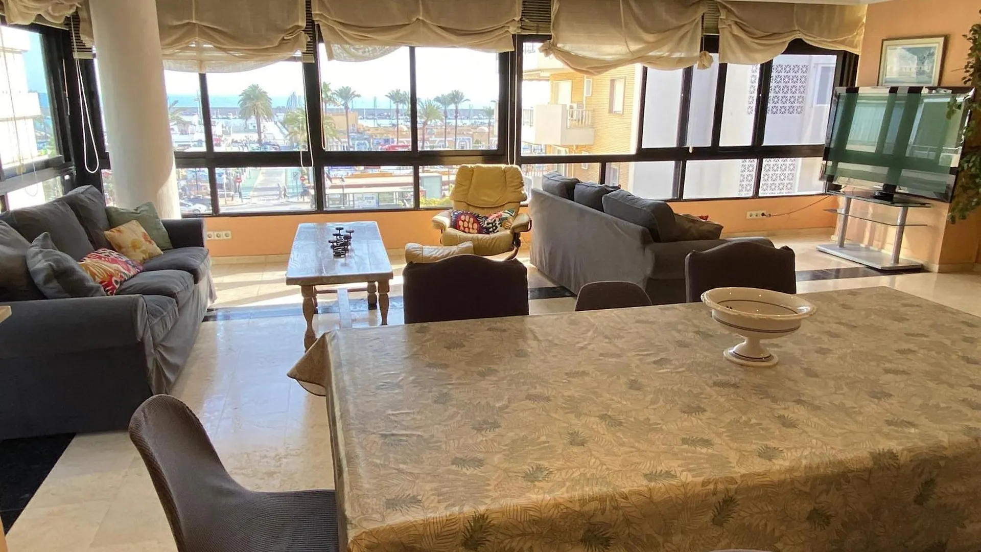 4 Bedroom Apartment Close By Beach In Fuengirola 0*,  Spain
