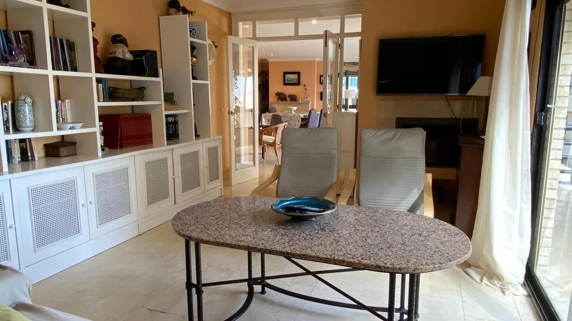 4 Bedroom Apartment Close By Beach In Fuengirola