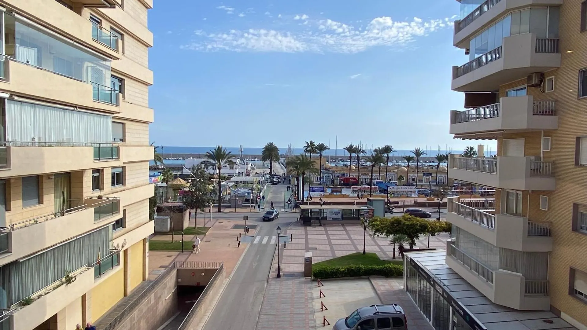 4 Bedroom Apartment Close By Beach In Fuengirola Spain
