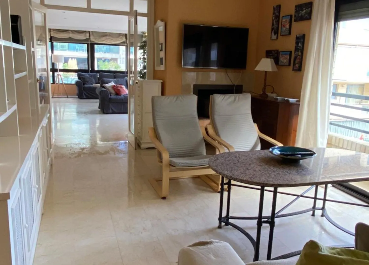 4 Bedroom Apartment Close By Beach In Fuengirola