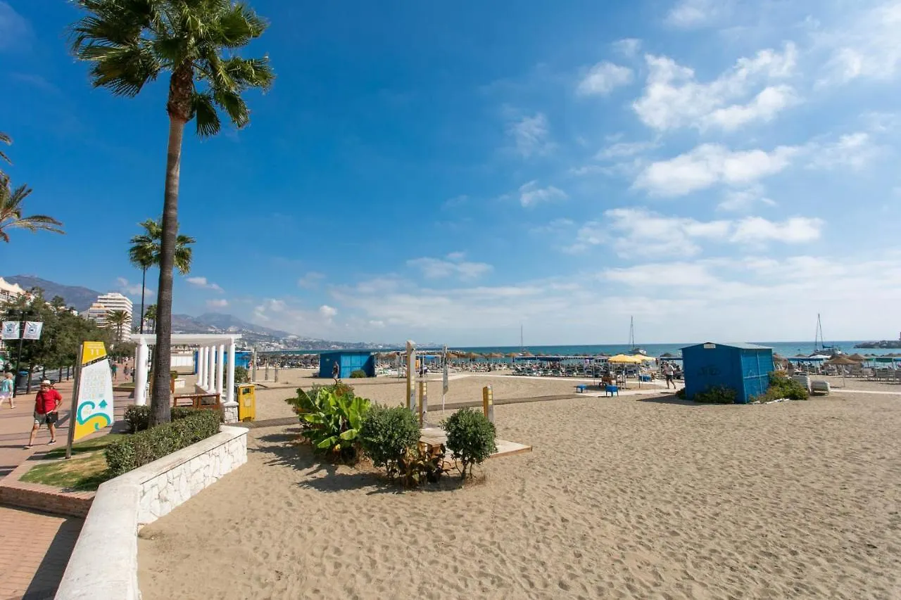 4 Bedroom Apartment Close By Beach In Fuengirola 0*,