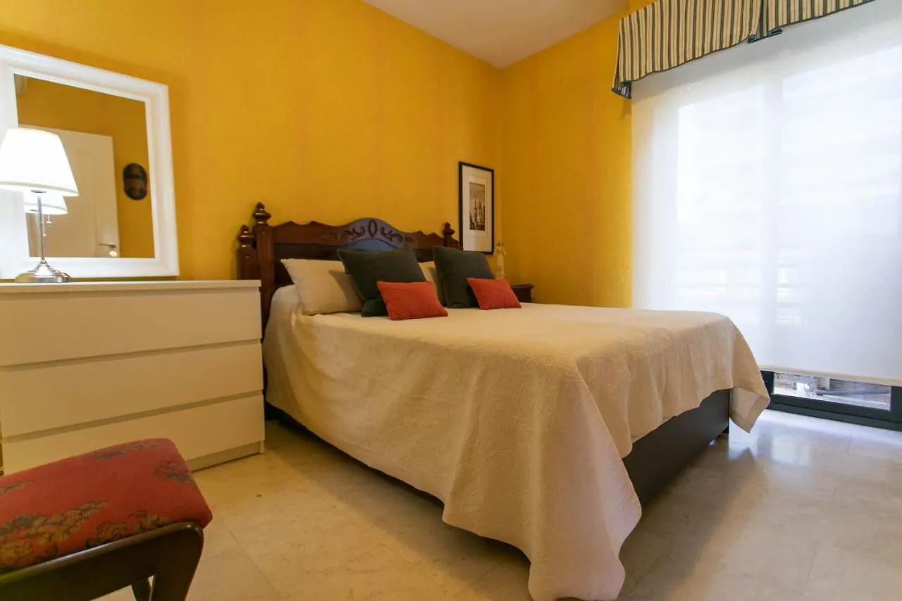 4 Bedroom Apartment Close By Beach In Fuengirola