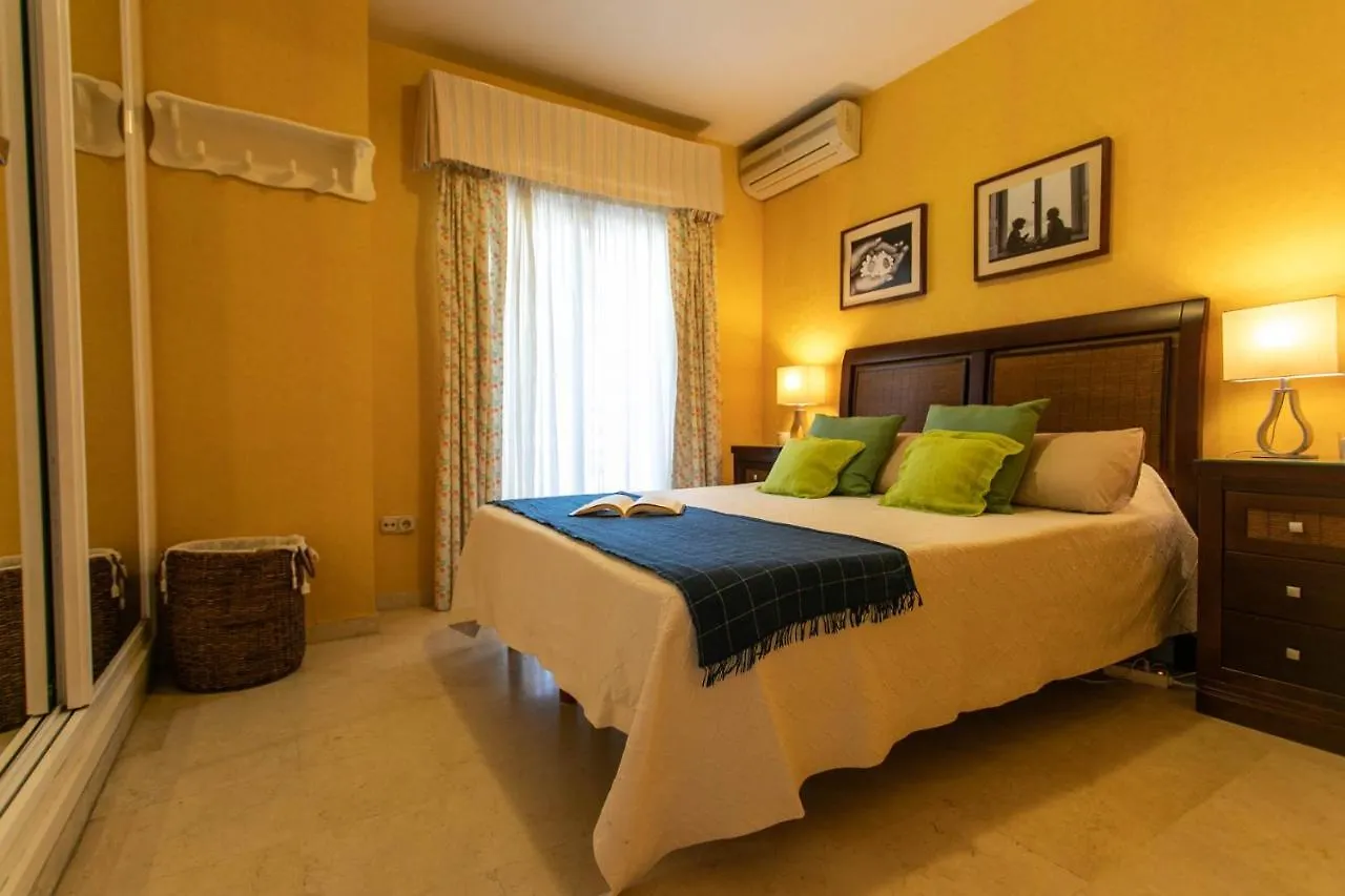4 Bedroom Apartment Close By Beach In Fuengirola Spain