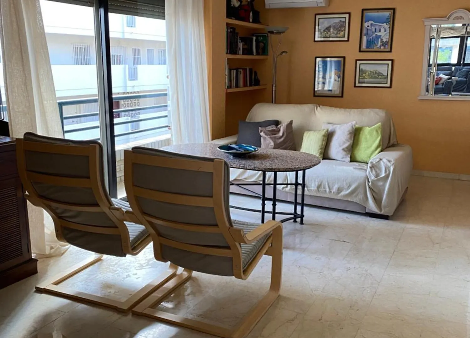 4 Bedroom Apartment Close By Beach In Fuengirola