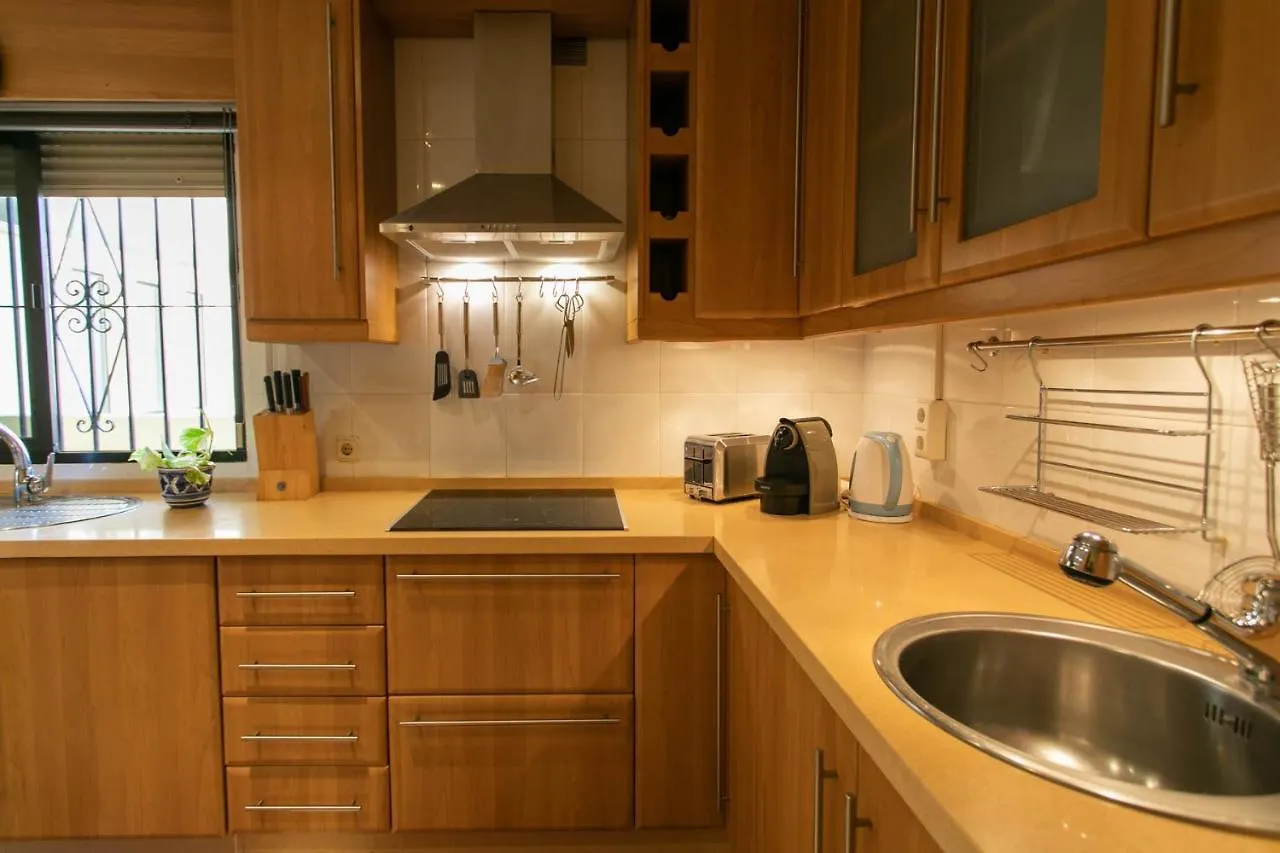 4 Bedroom Apartment Close By Beach In Fuengirola Spain